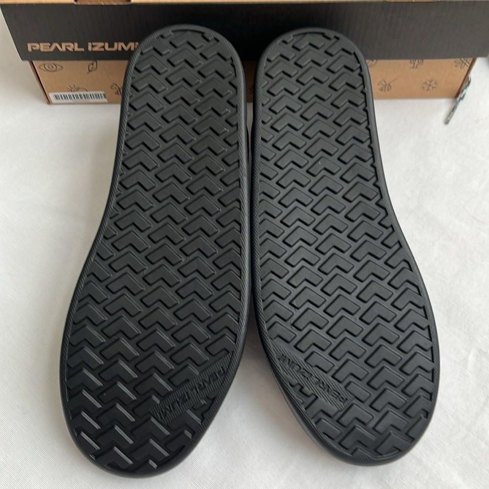 New Pearl Izumi Women’s X-ALP Flow Flat Pedal MTB Shoes, Sz 8 - Picture 4 of 7